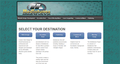 Desktop Screenshot of mediatunes.com